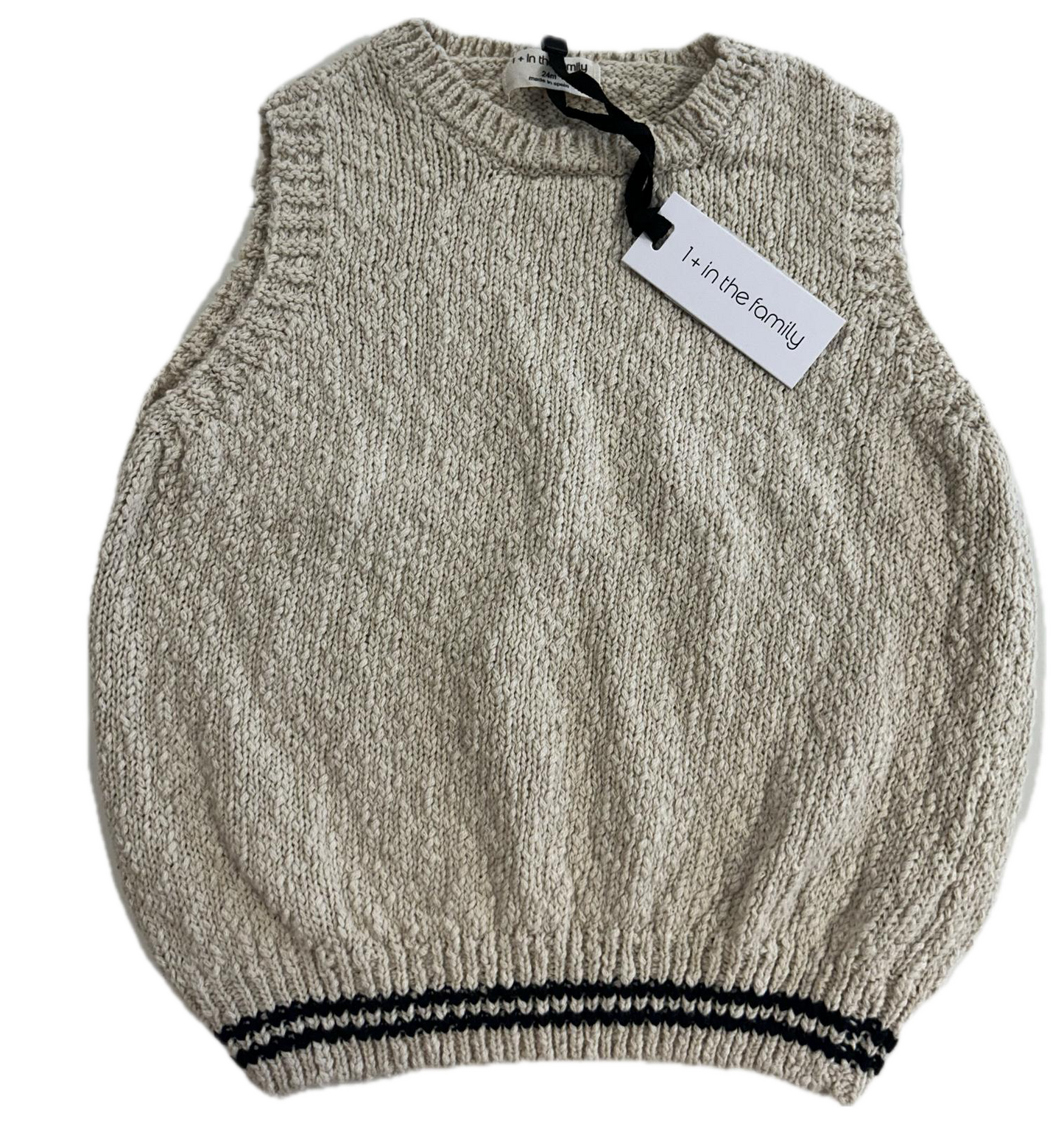 1 + In The Family Gilet