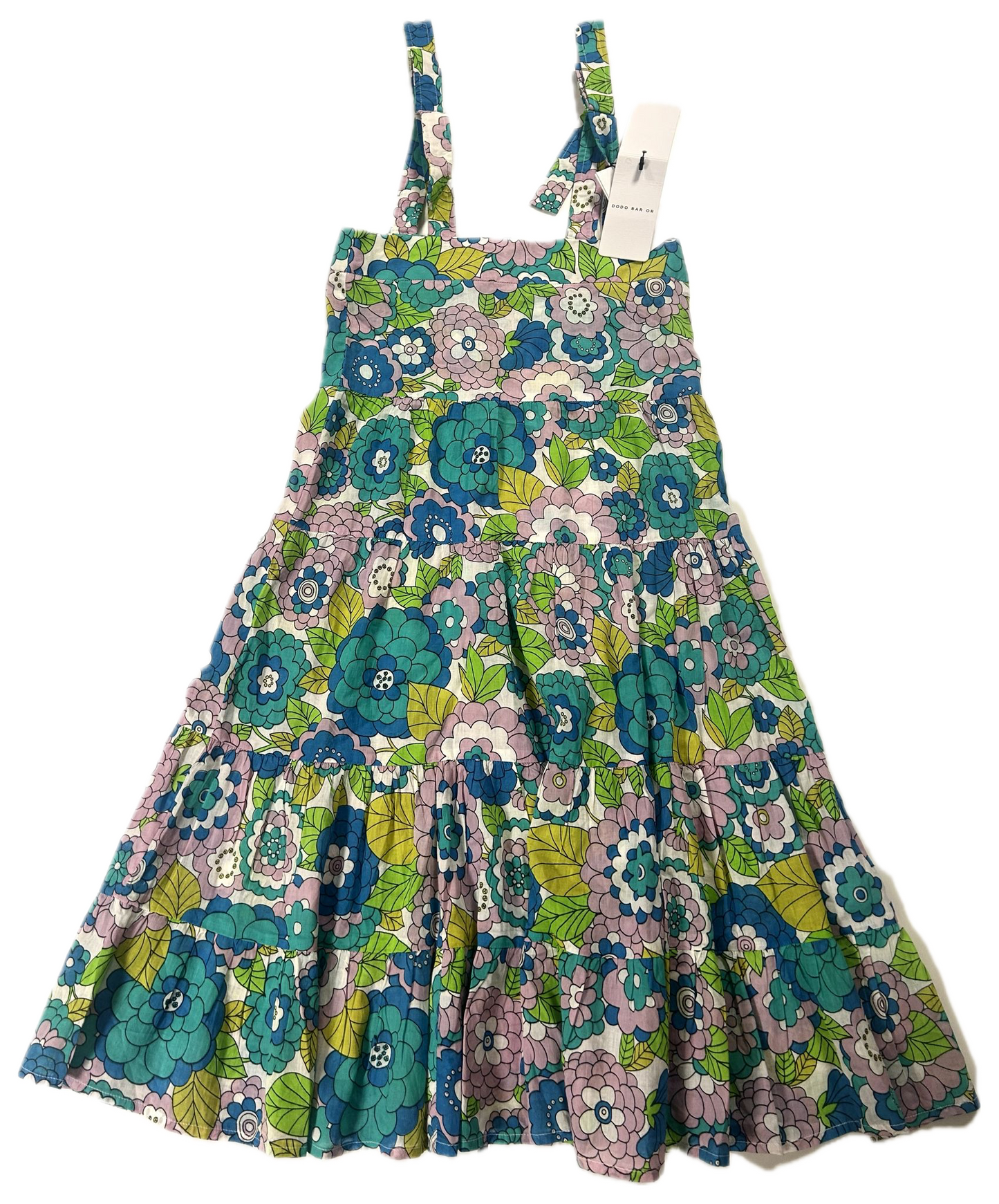 Dodo Bar Or Flower Blue