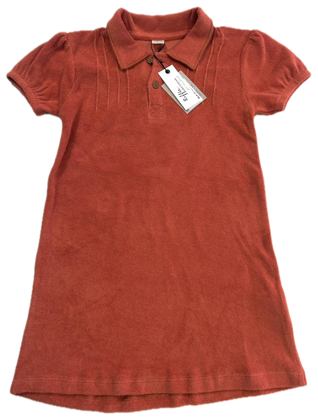 Riffle Abito Apricot