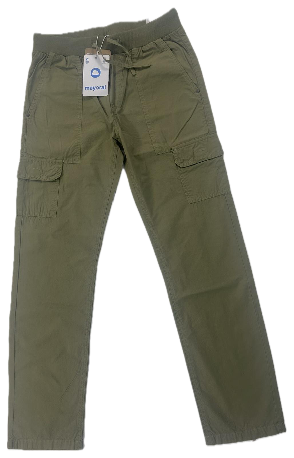 Mayoral Pantalone Verde