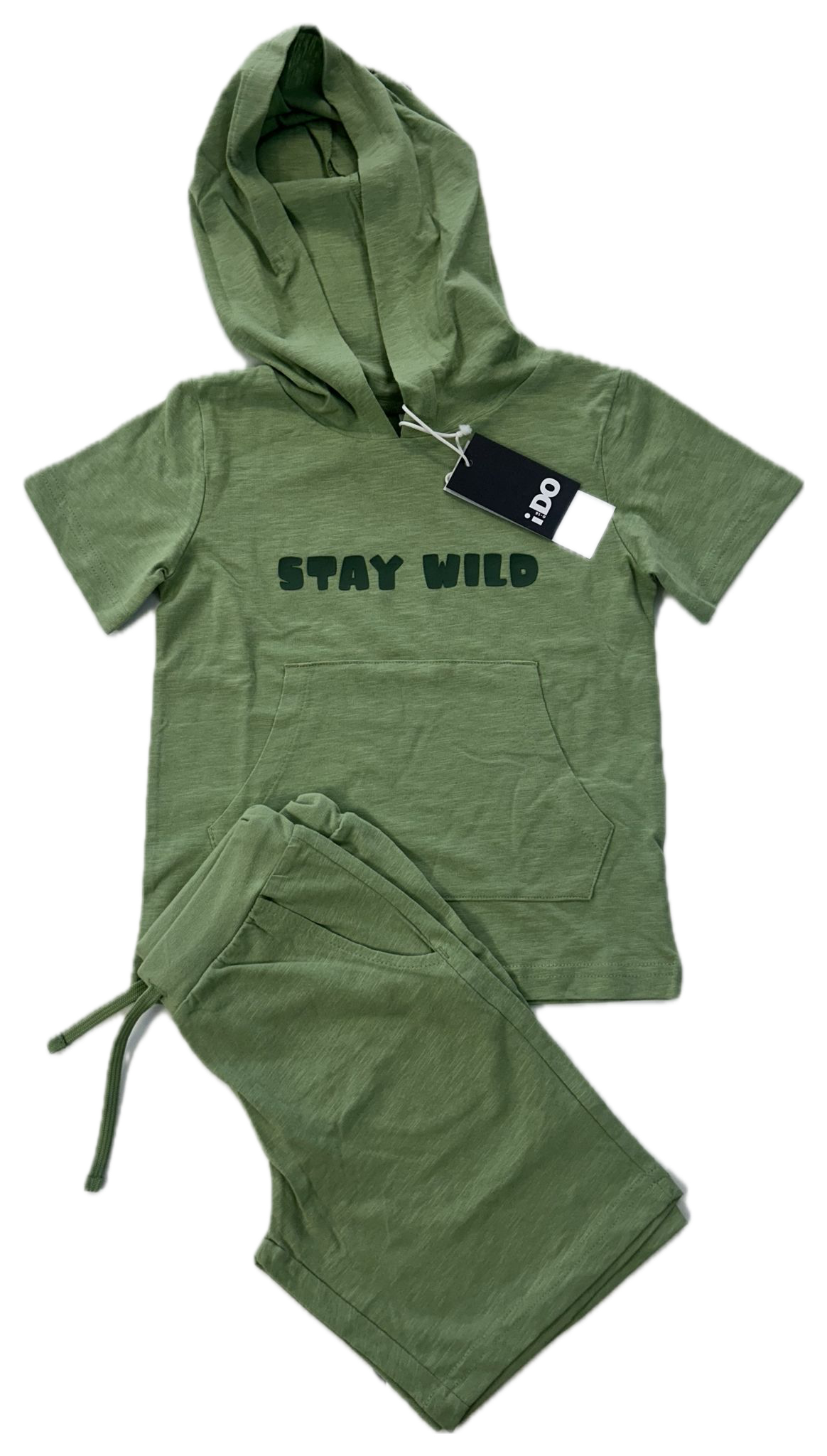 iDo Completo Baby Green