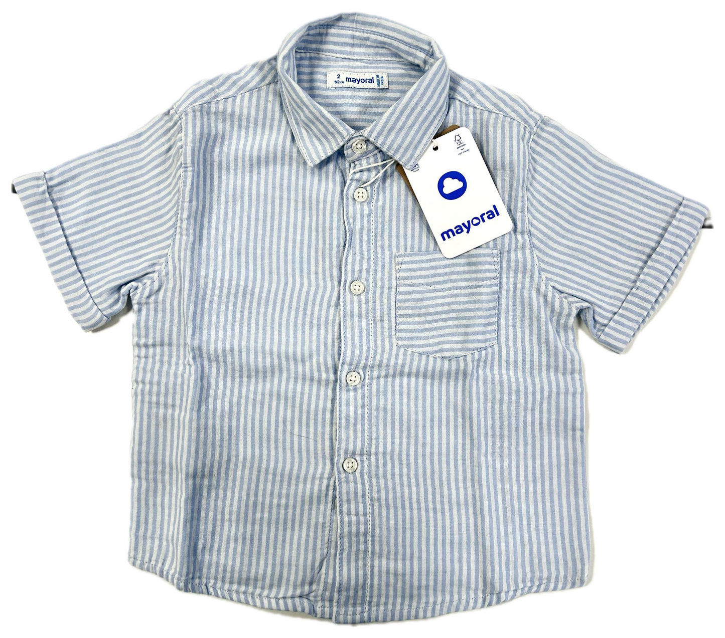 Mayoral Camicia Righe