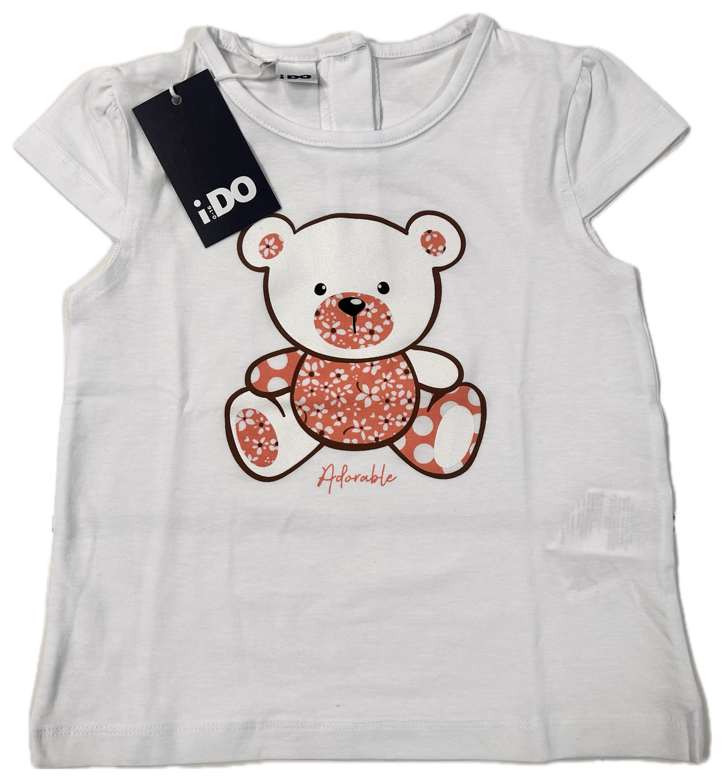 iDo T-shirt Bear