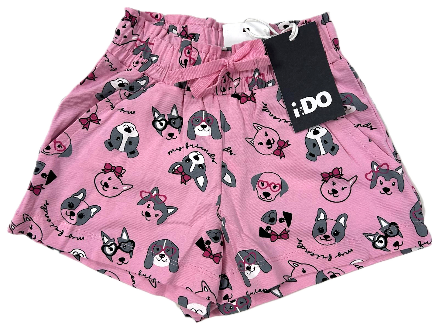 iDo Shorts Pink