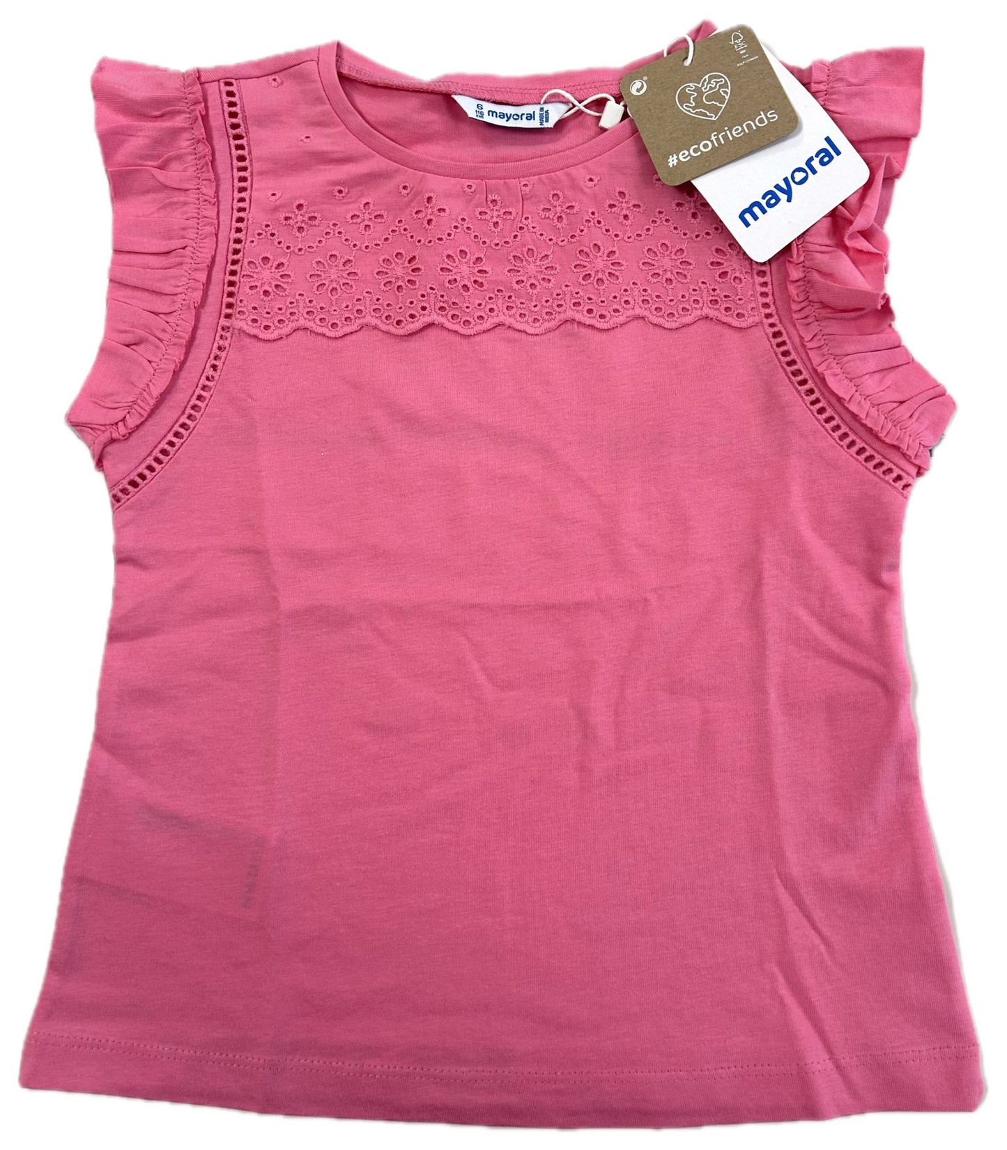 Mayoral T-shirt Pink