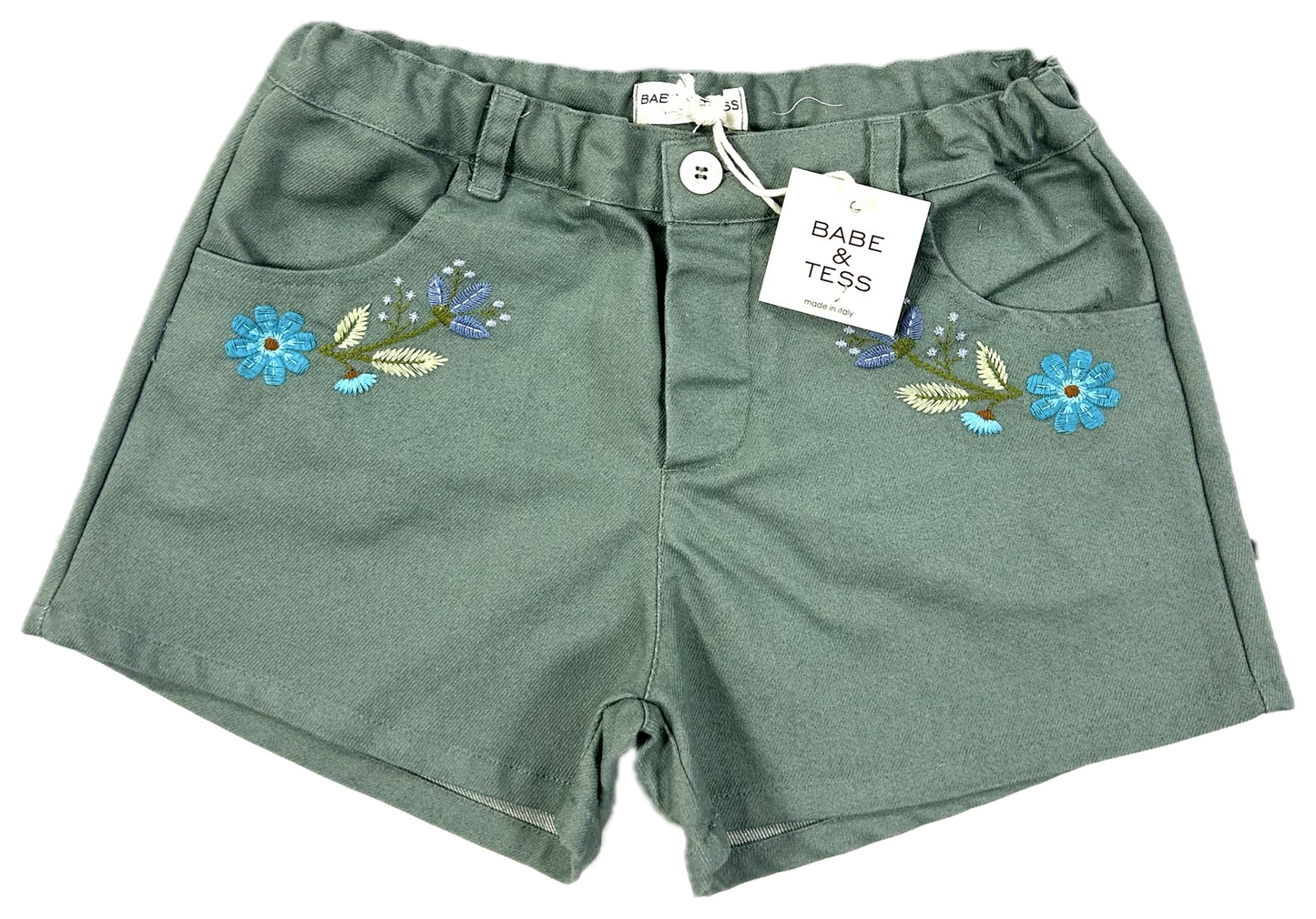 Babe & Tess Shorts