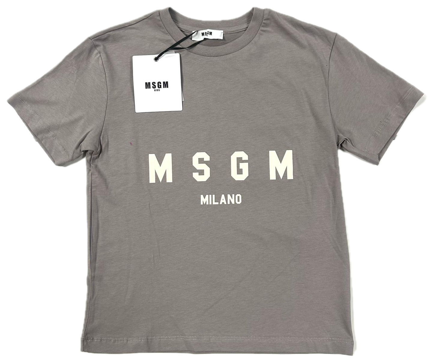 MSGM T-shirt Grey