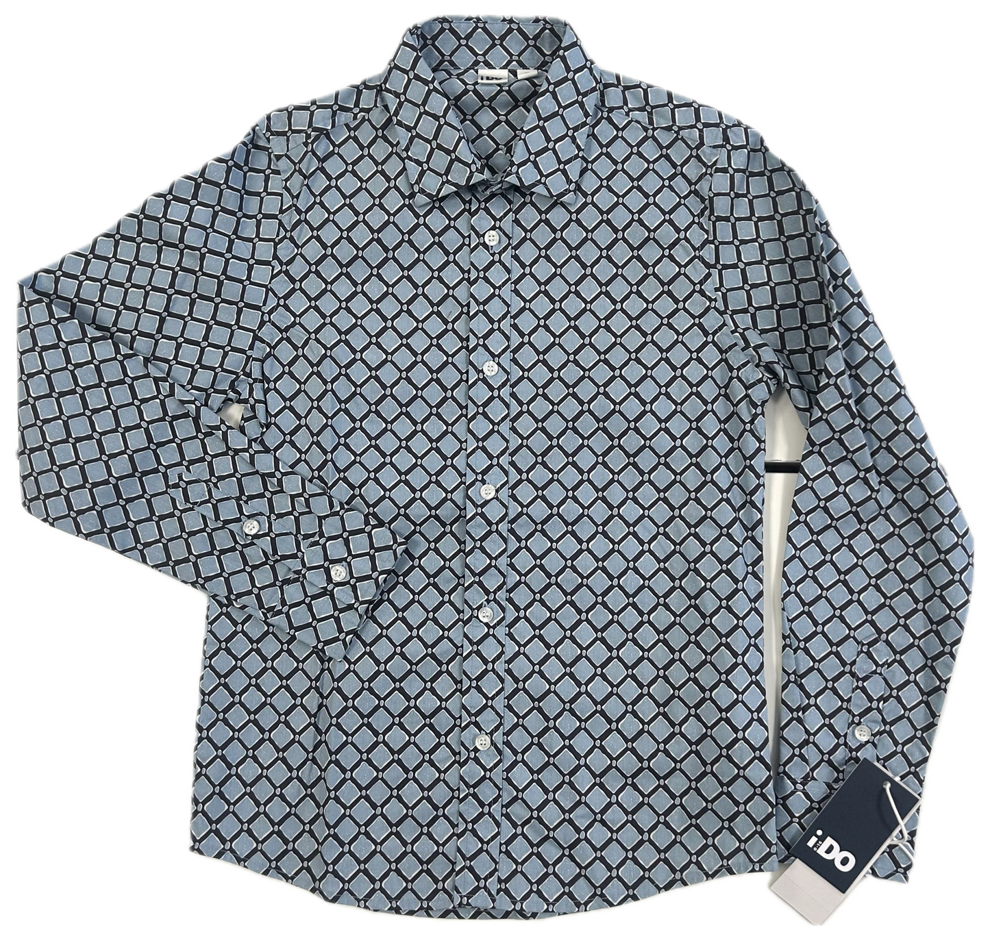 iDo Camicia Fantasia