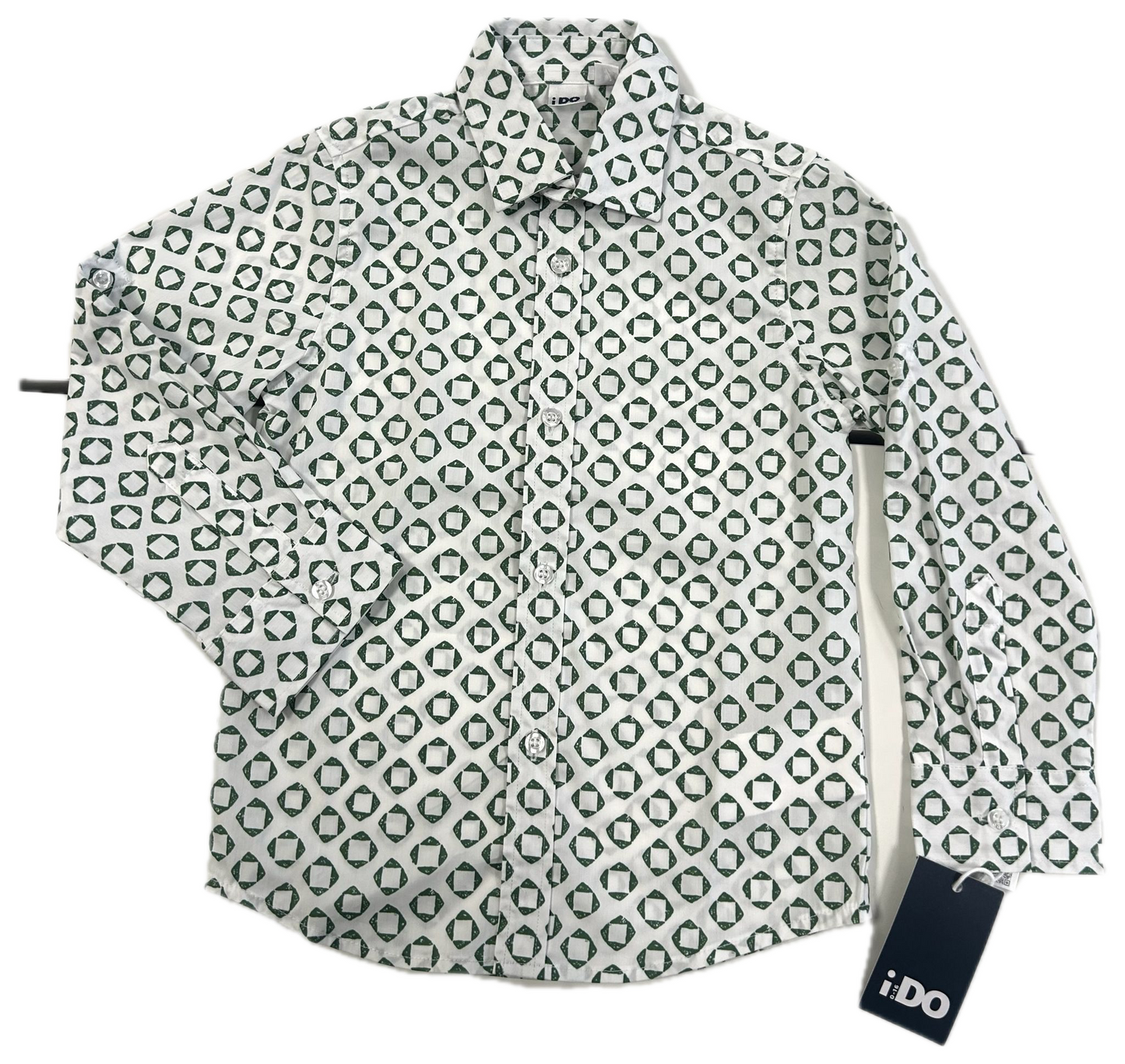 iDo Camicia Fantasia