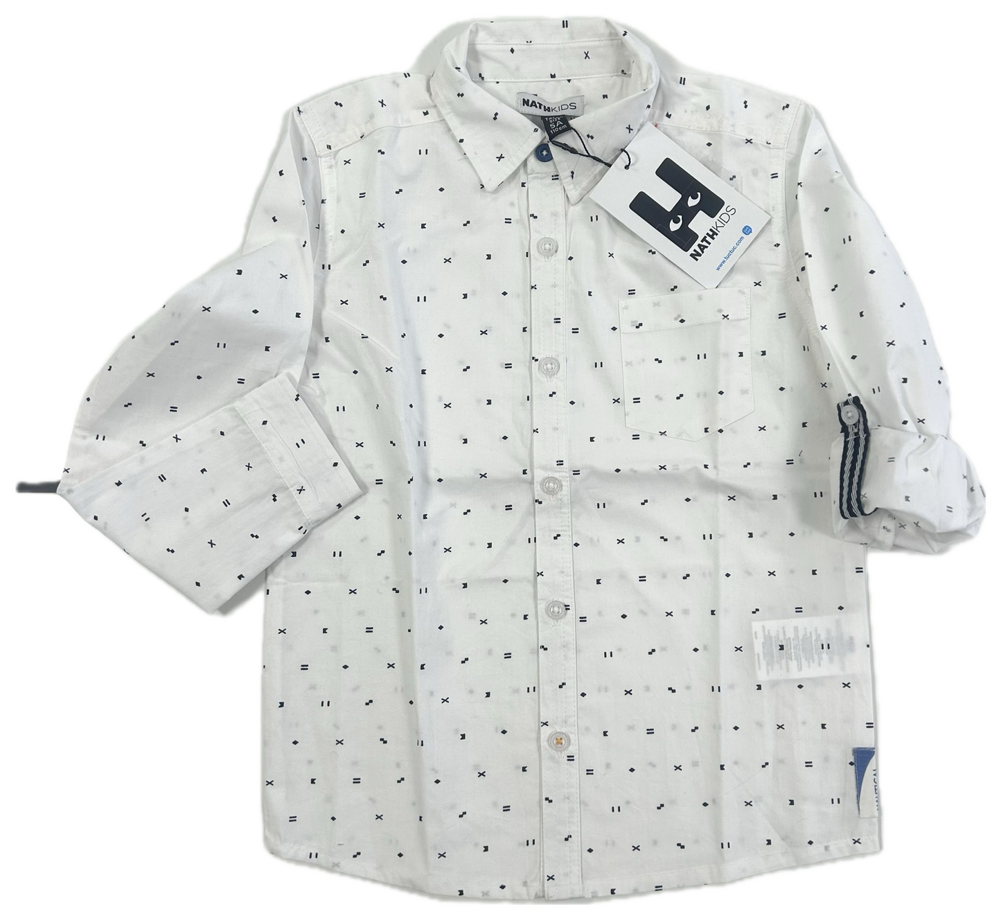 Nath Kids Camicia