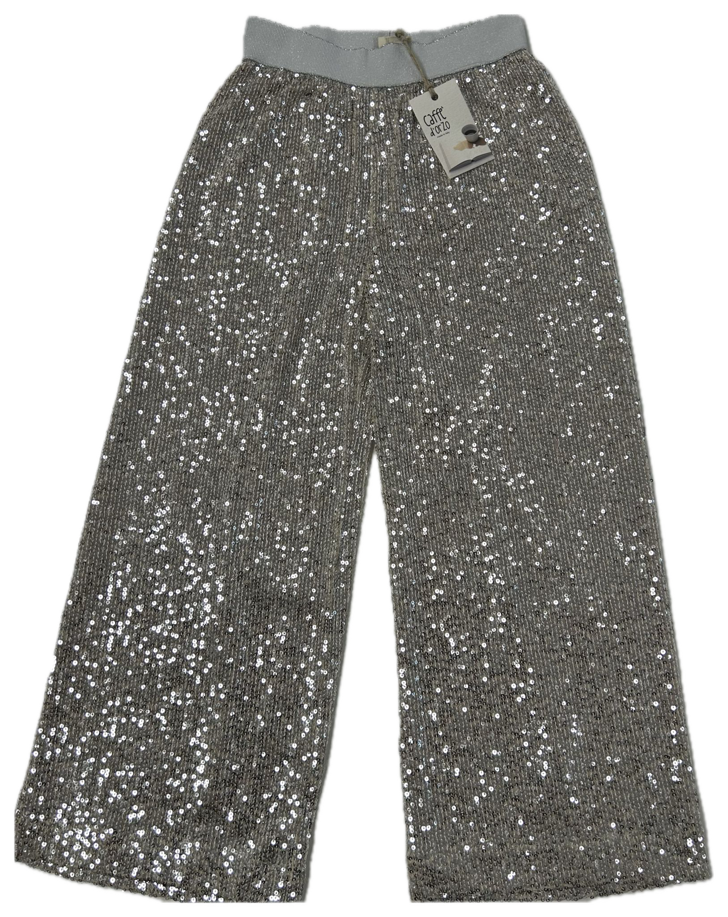 Caffè d'orzo Pantalone Lurex