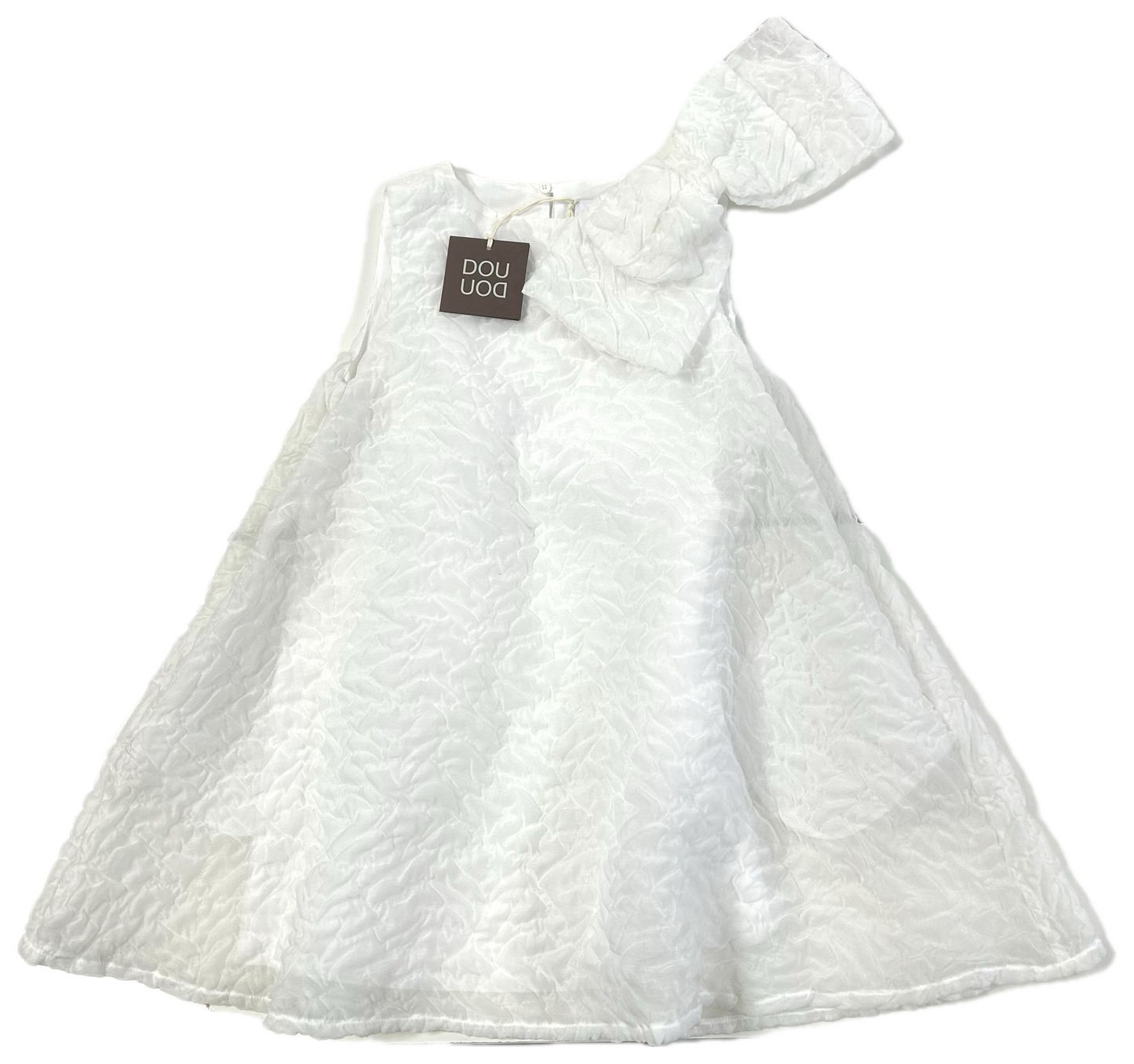 Dou Dou Abito White