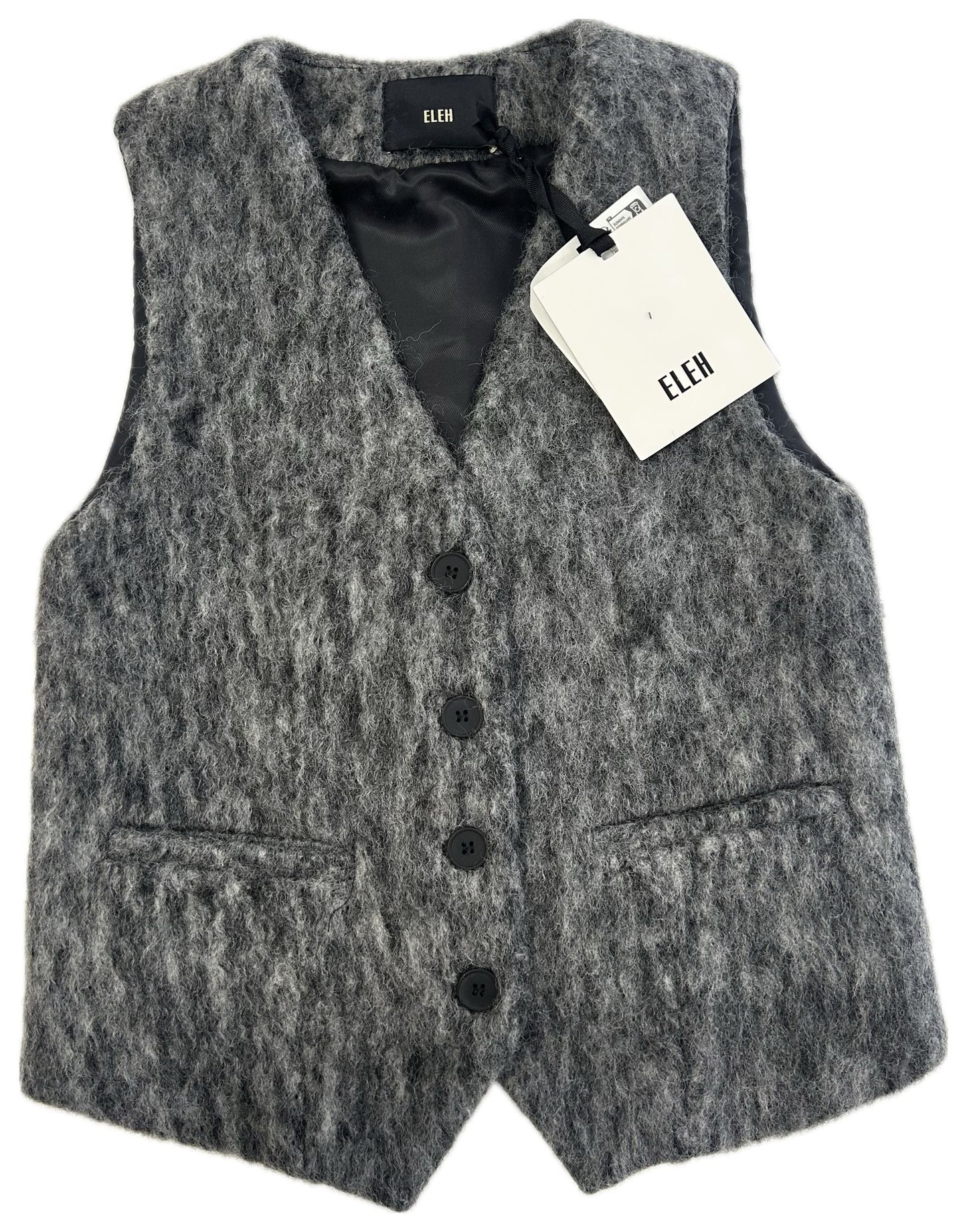 ELEH Gilet Gray