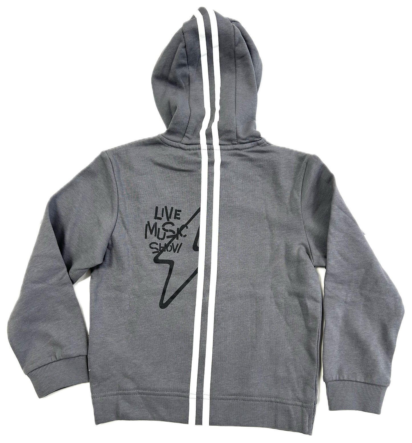 Sarabanda Felpa Zip