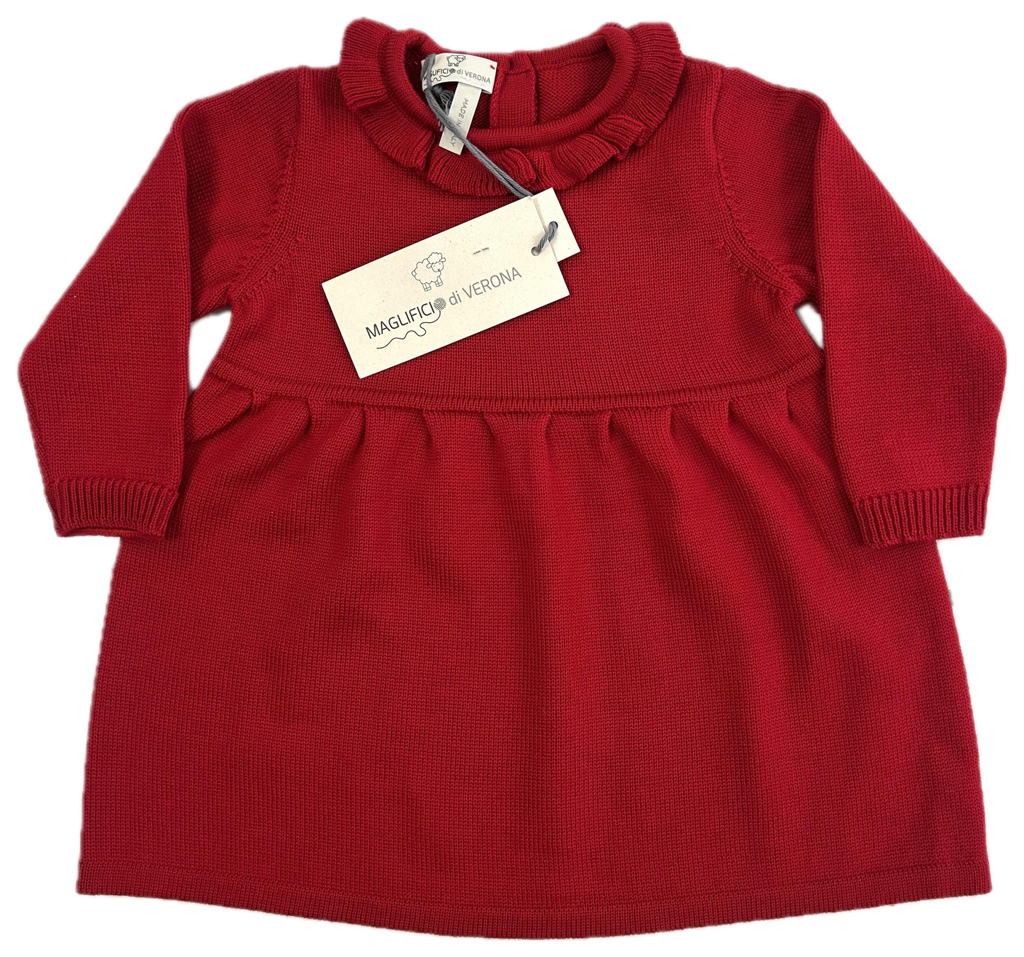 Maglificio di Verona abito