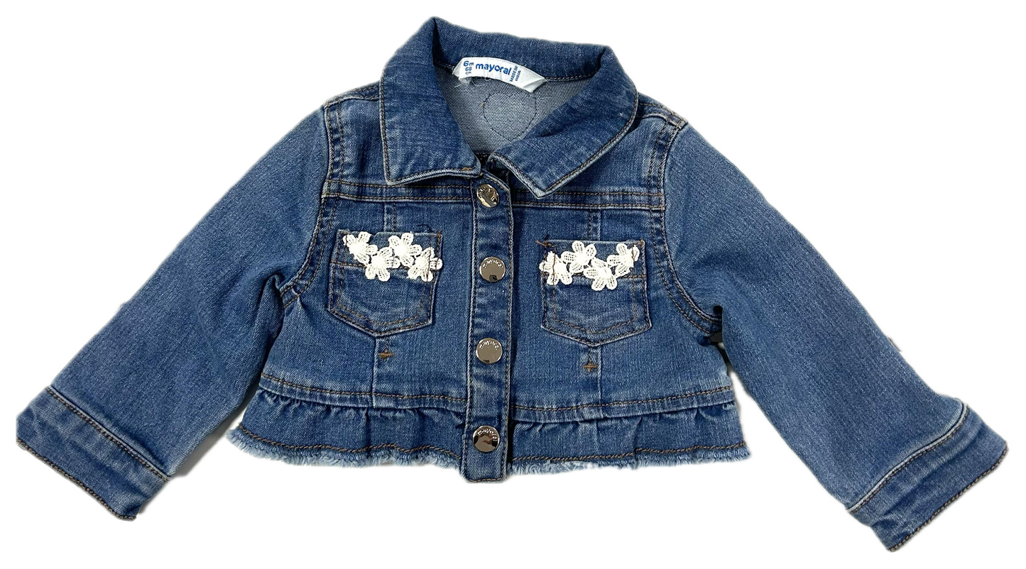 Mayoral giacca jeans