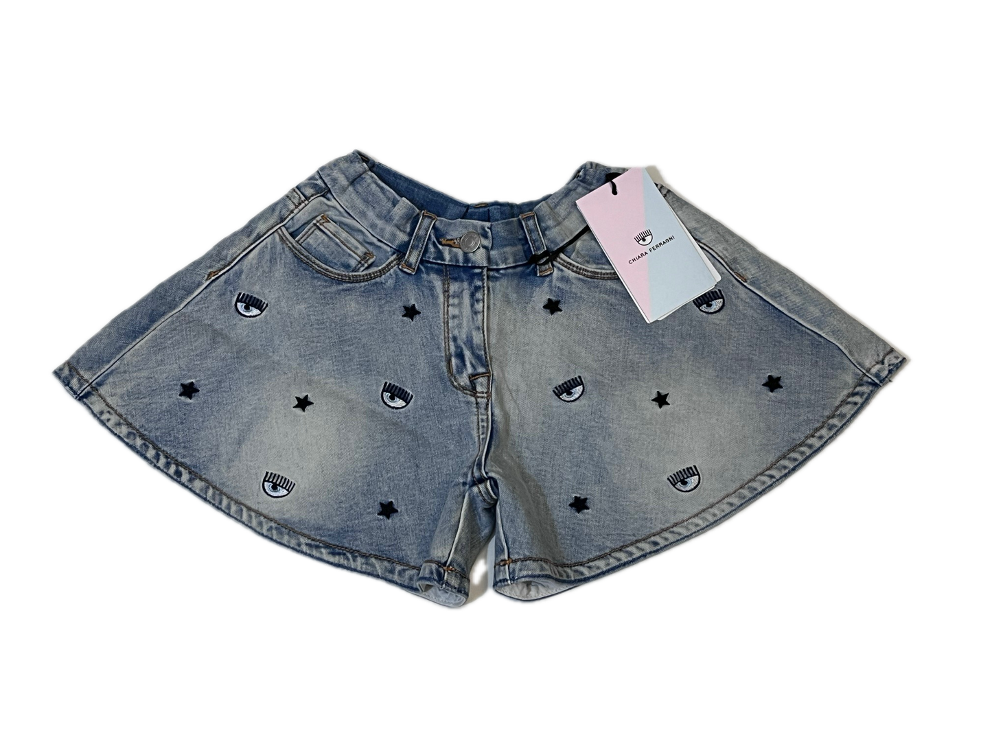 Chiara Ferragni Shorts