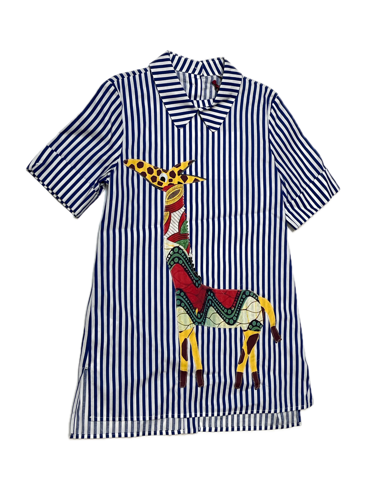 Stella Jean Abito Giraffe