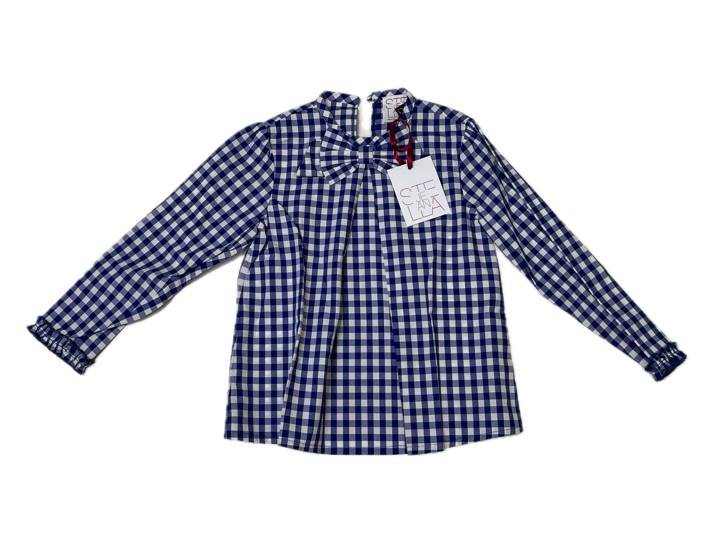 Stella Jean Camicia Blue