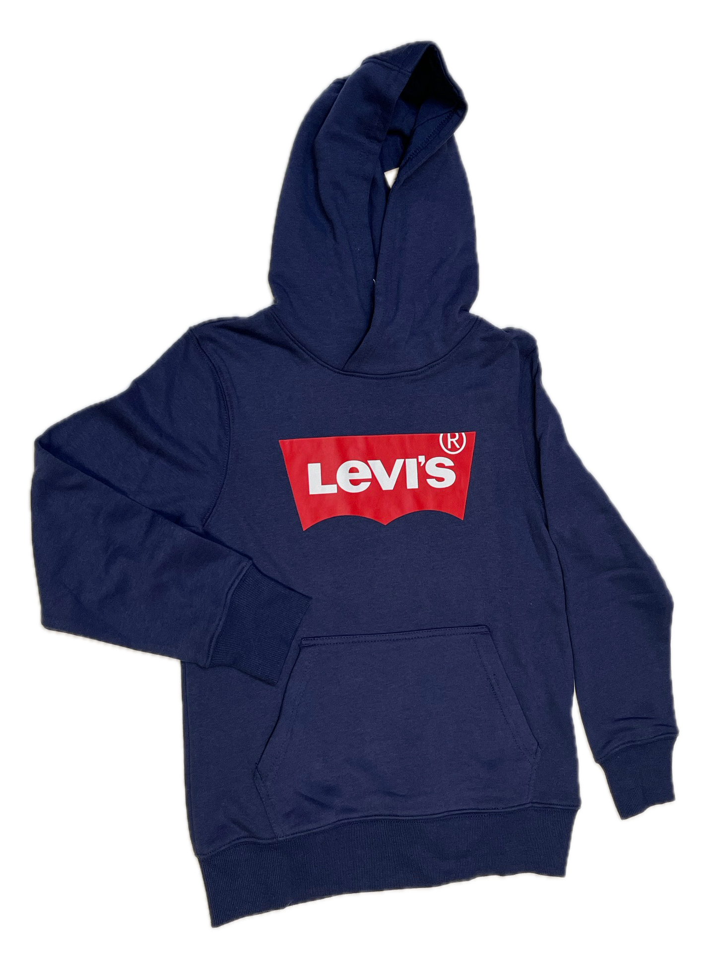 Levis Felpa Blu