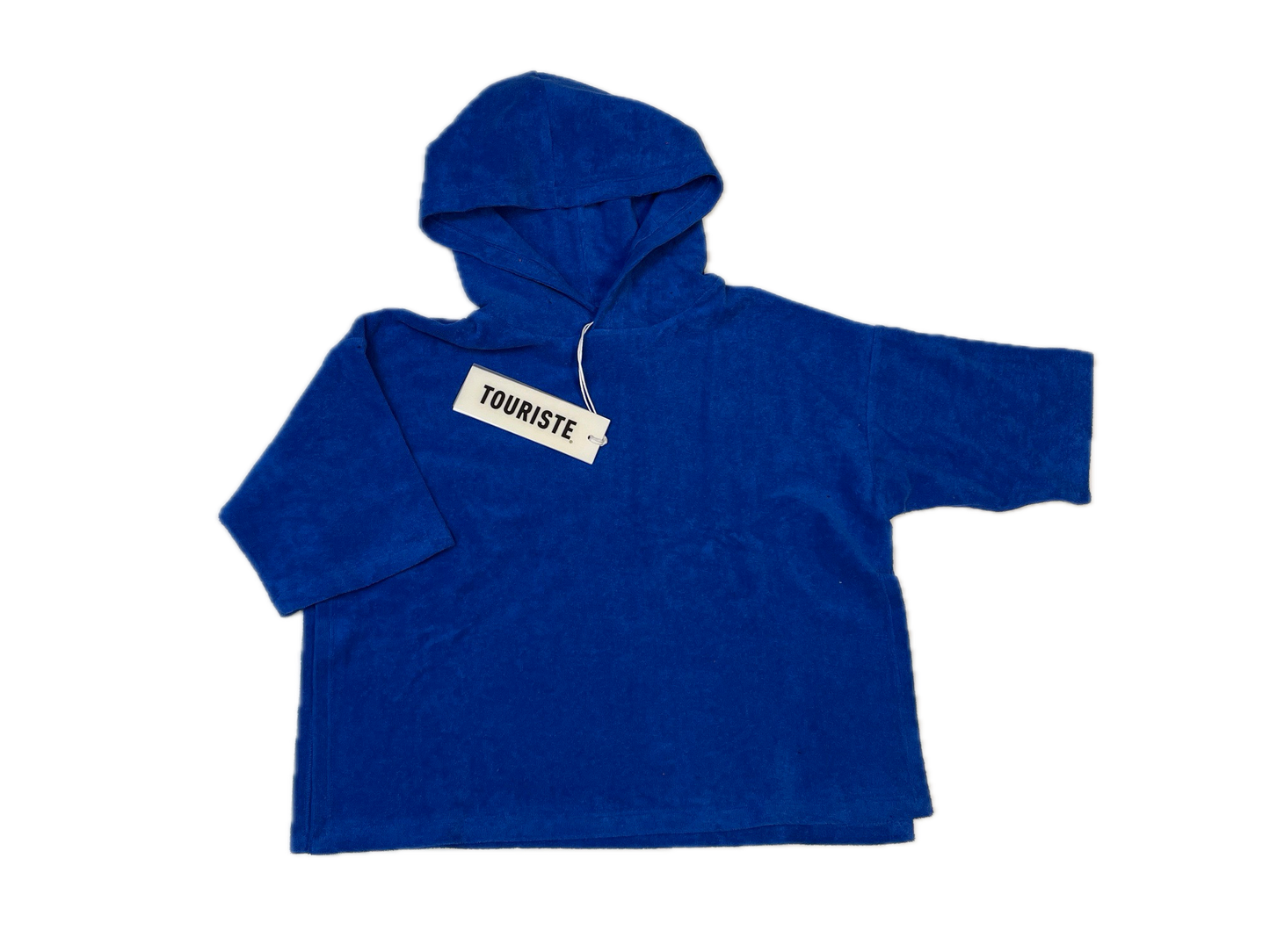 Touriste Felpa Blu