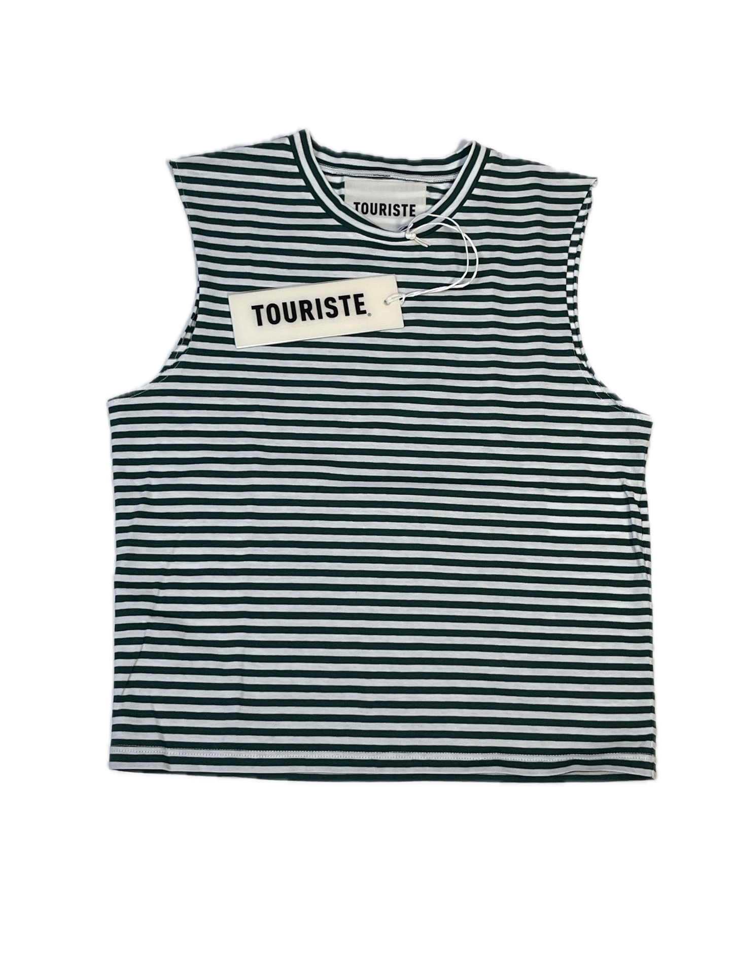 Touriste Top Righe