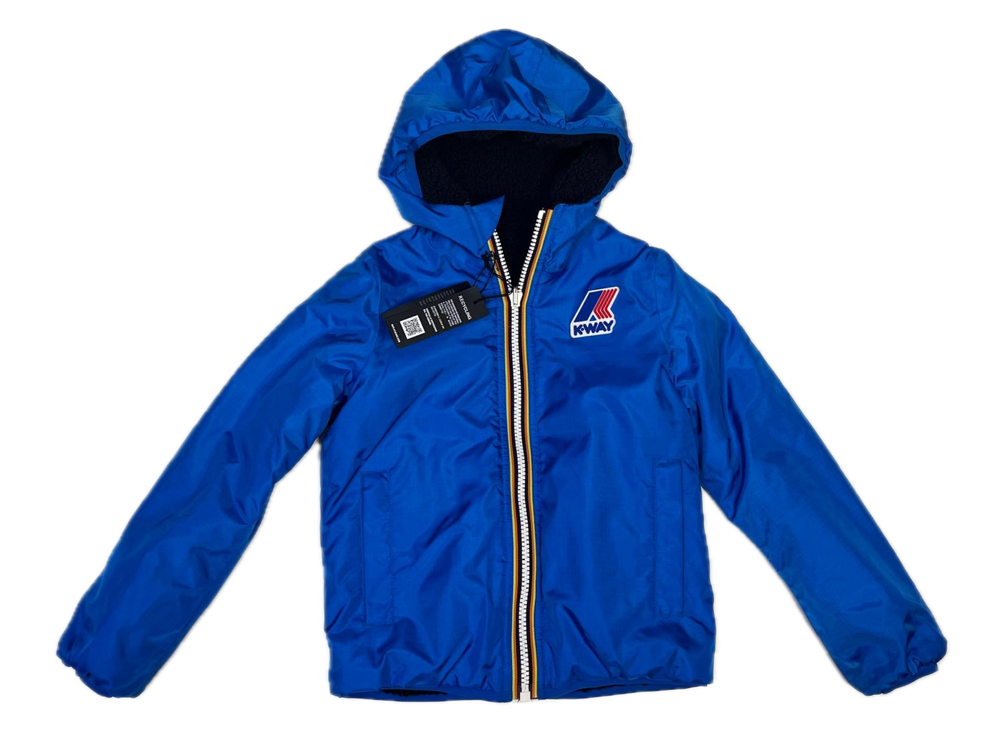 Kway Giacca Wind Reverse