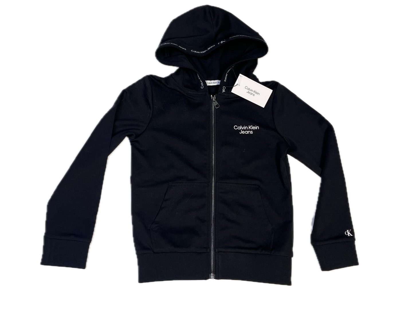Calvin Klein Felpa Black