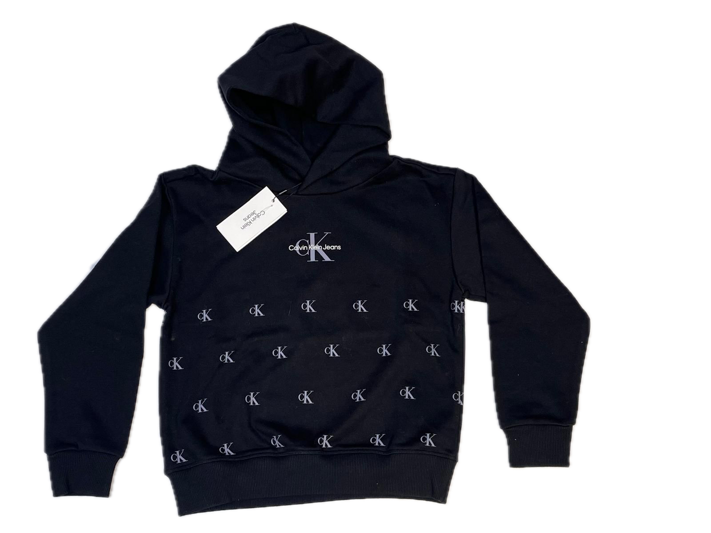 Calvin Klein Felpa Logo