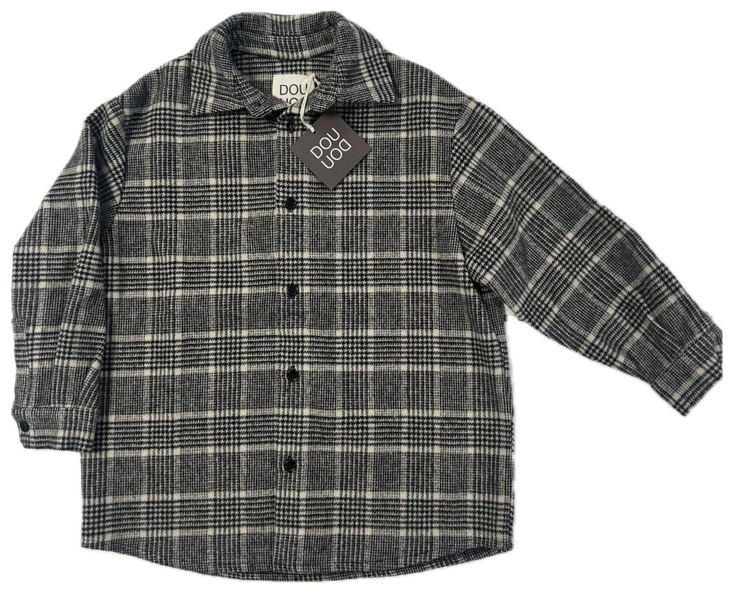 Doudou Camicia quadri