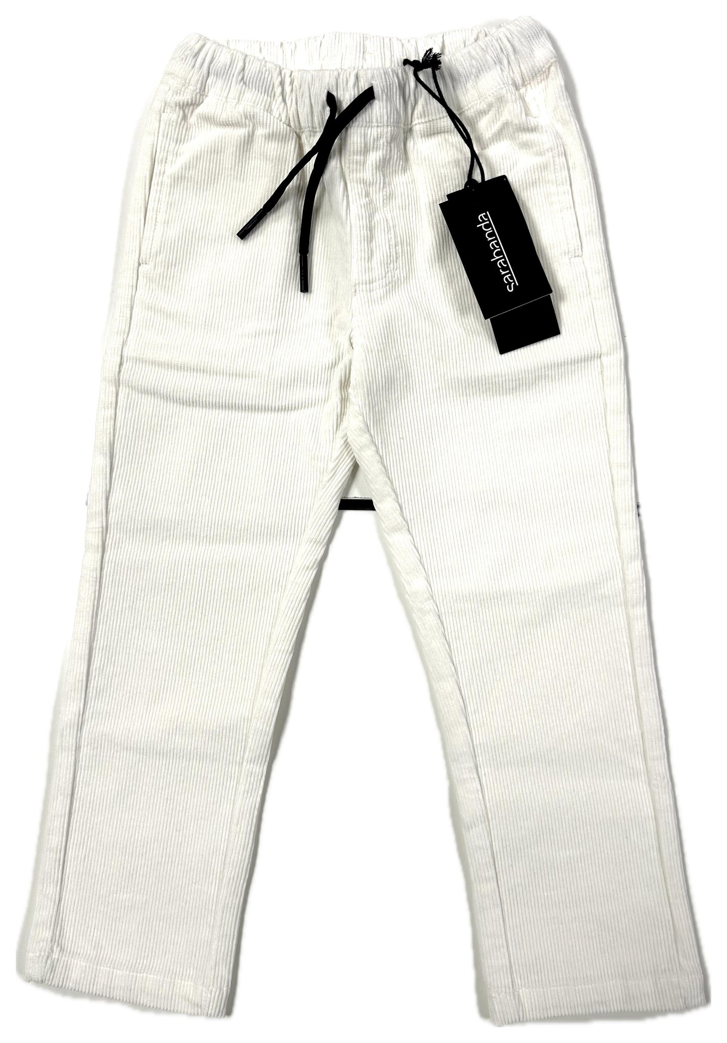 Sarabanda Pantalone bianco