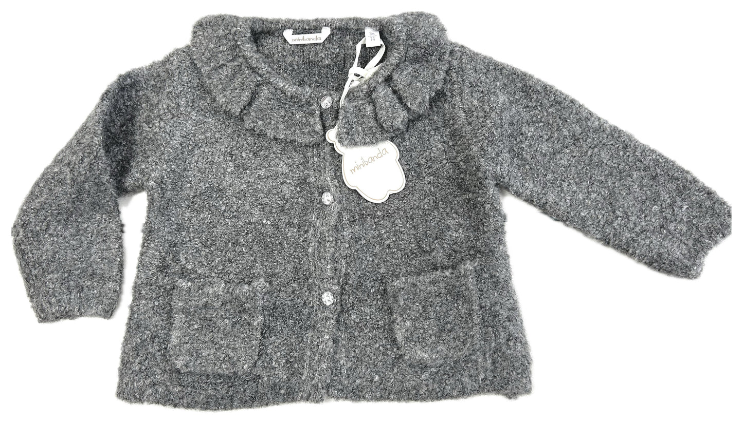 Minibanda Cardigan