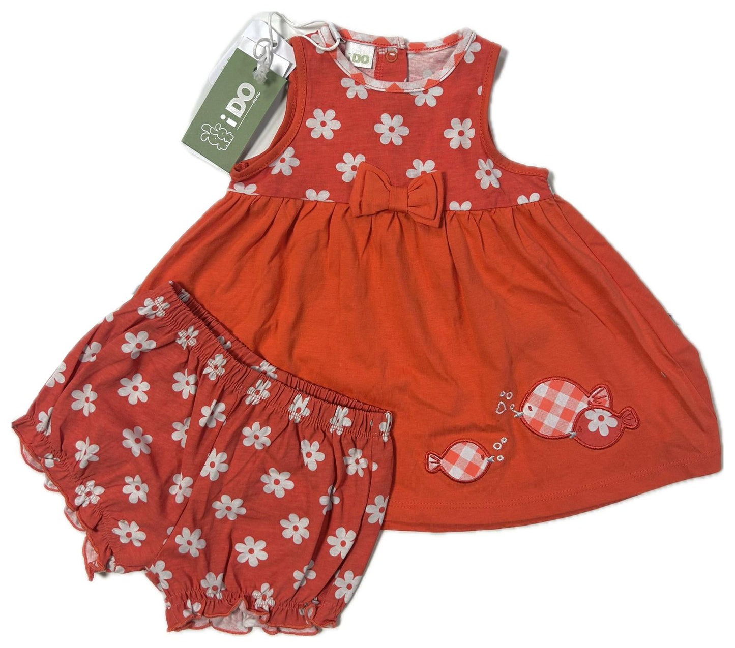 iDo Completo Abito & Shorts