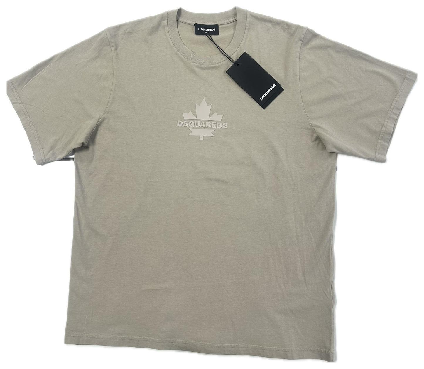 Dsquared T-shirt MC Sabbia