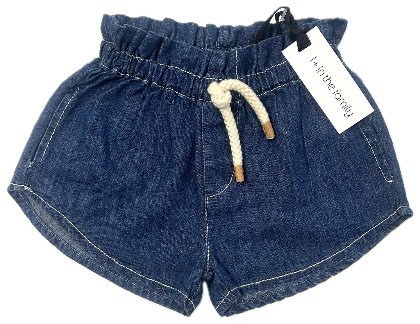 1 + In The Family Shorts Unisex