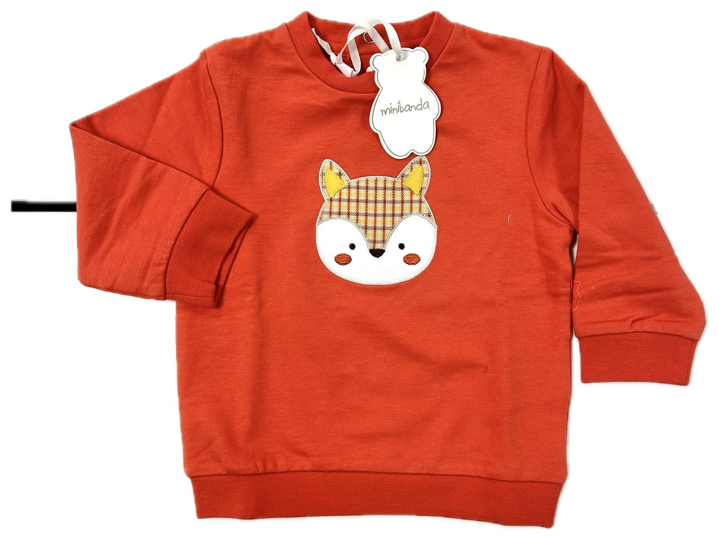 Minibanda felpa unisex