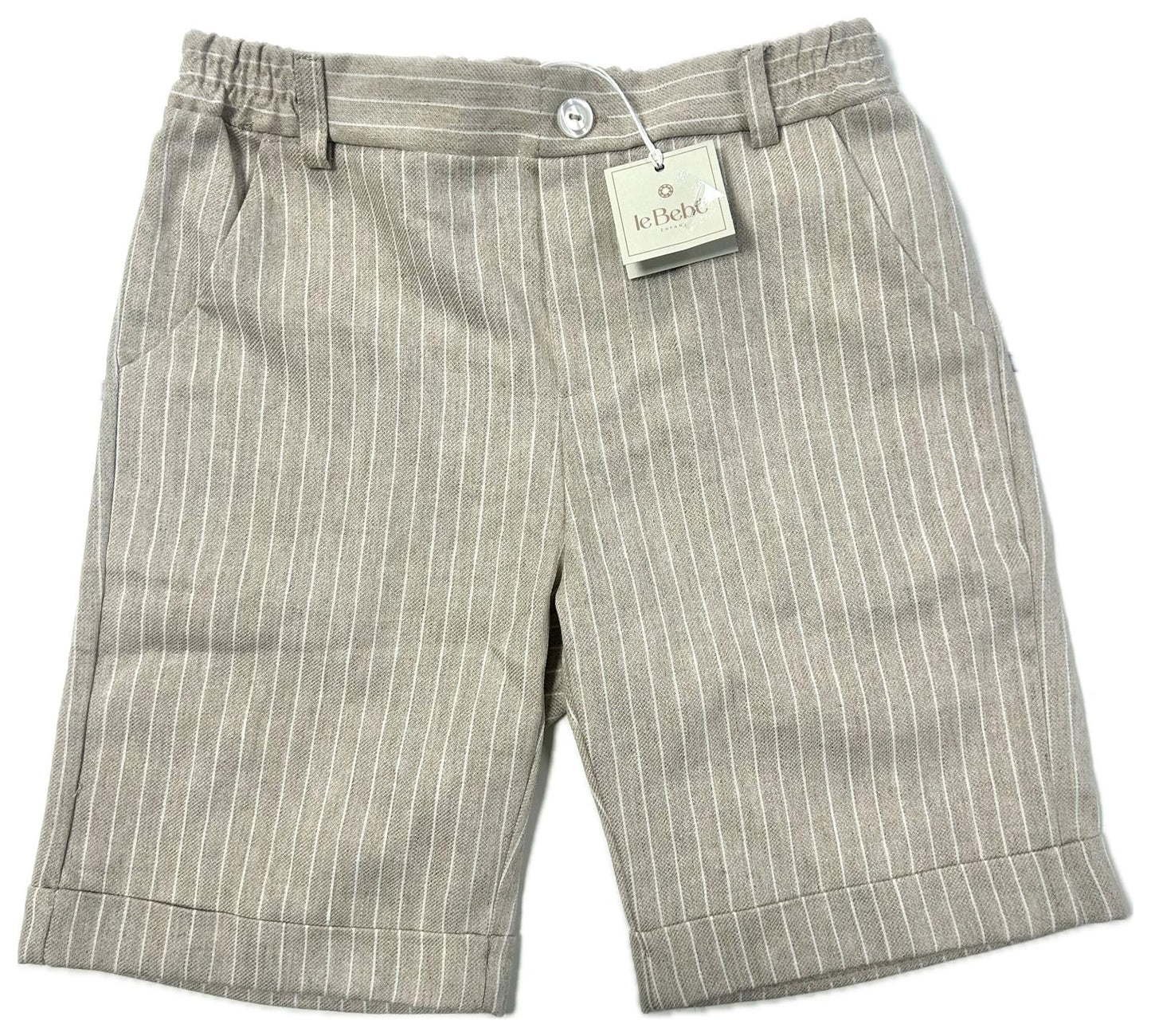 Le bebè pantaloni corti