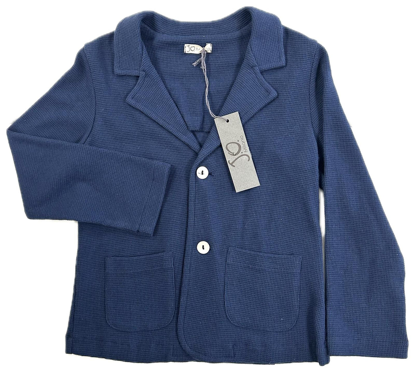 JO Milano Giacca Blu Bambino