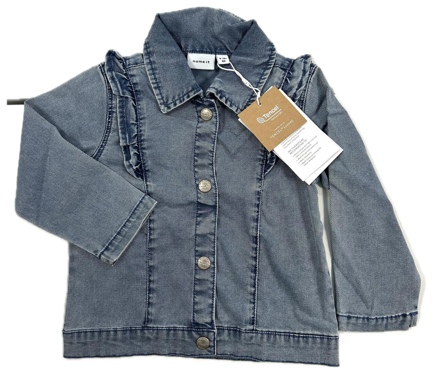 Name It Giacca di Jeans