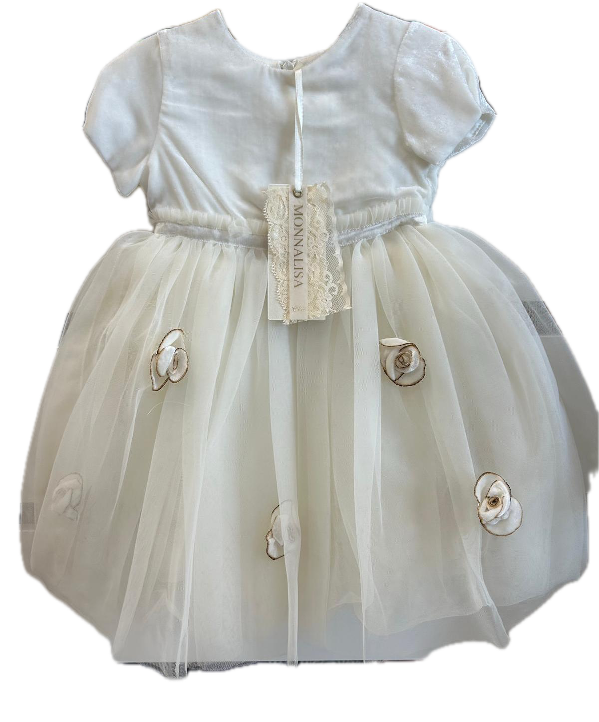 Monnalisa Ceremony Dress
