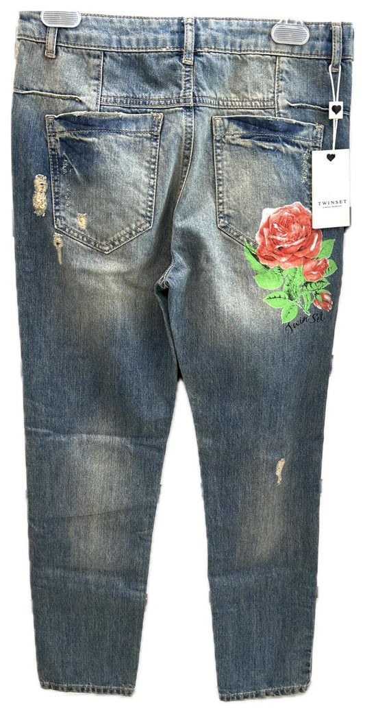 Twinset Jeans Rose