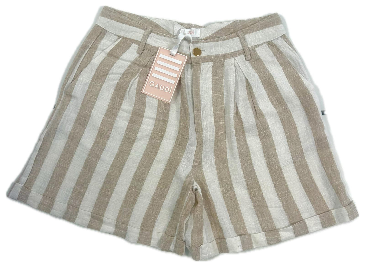 Gaudì Short Righe