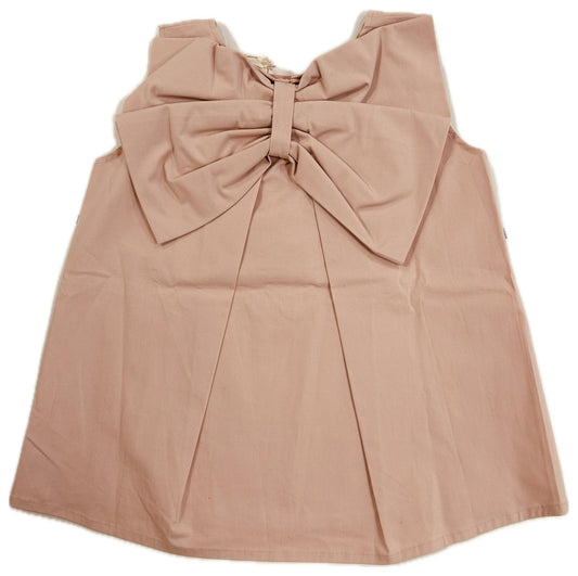 Doudou Camicia Fiocco Sabbia