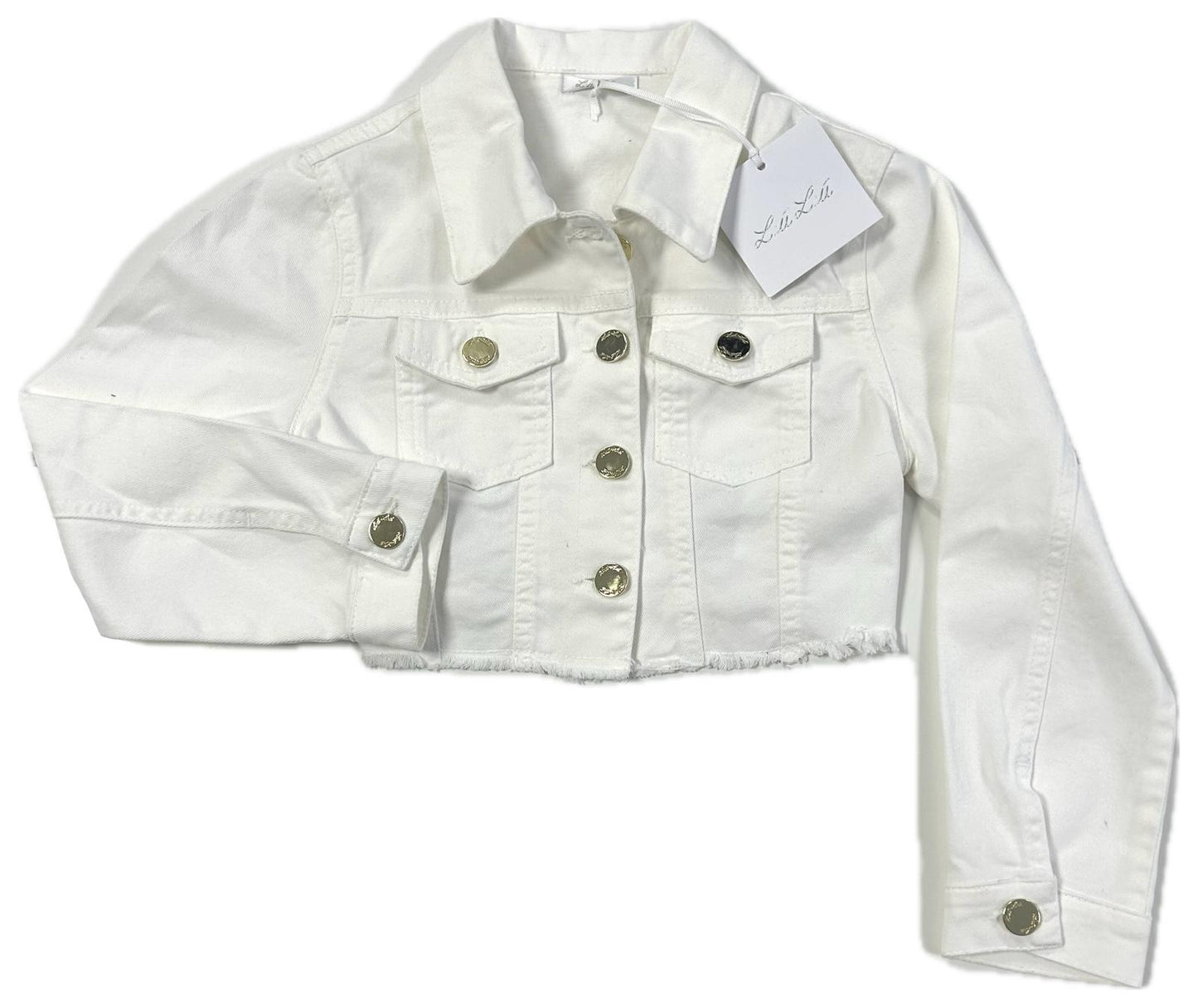 Lù Lù giubbino corto