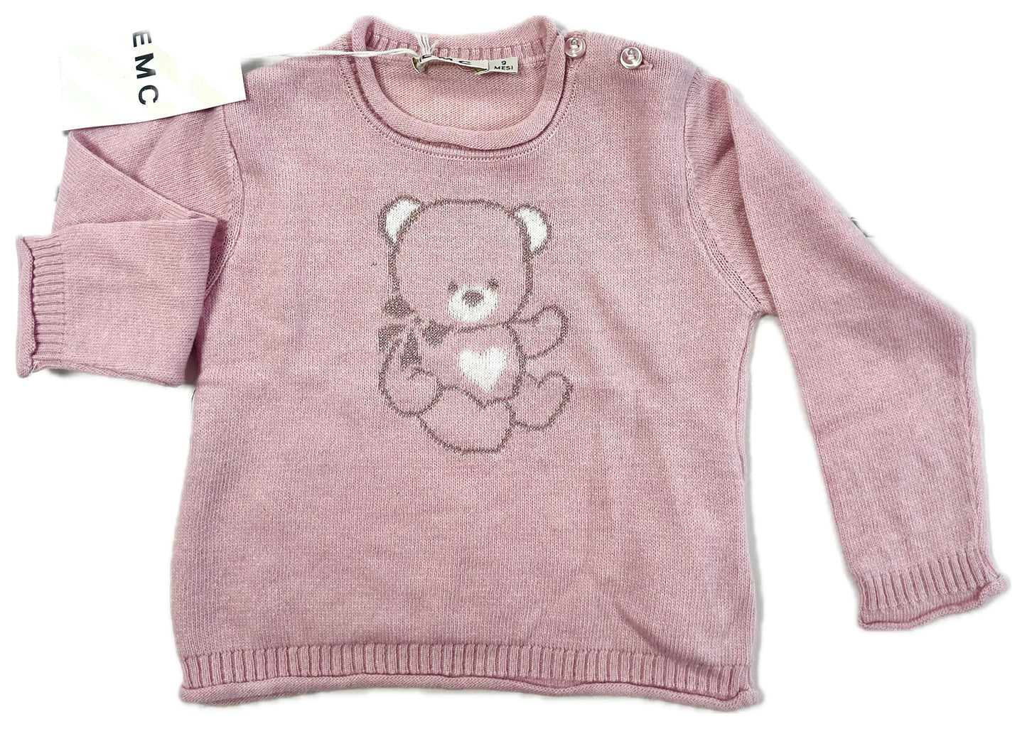 EMC maglione orsetto