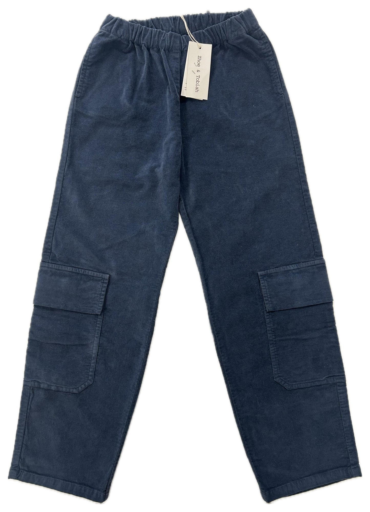 Zhoe & Tobia pantaloni tasche