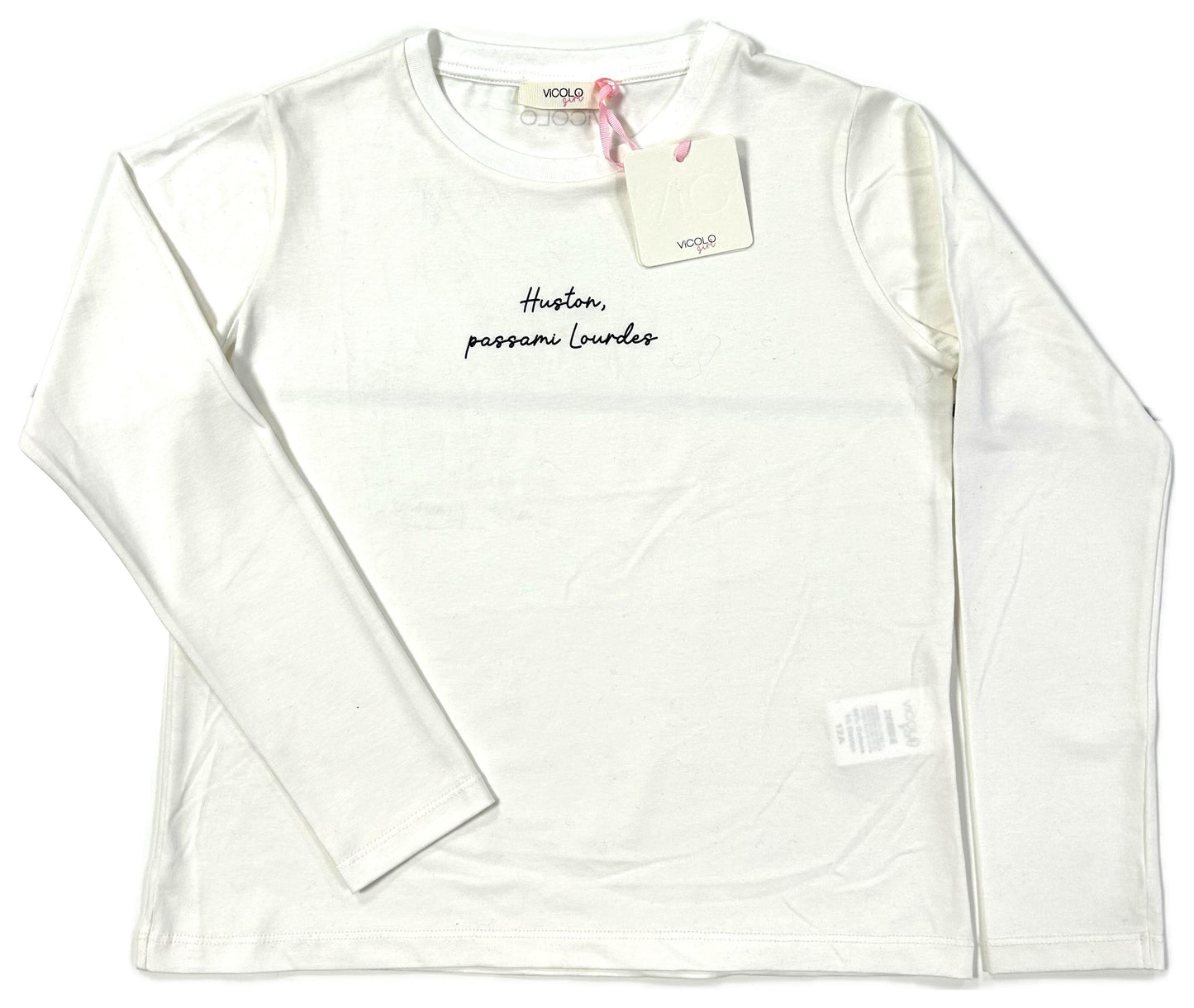 Vicolo maglia manica lunga