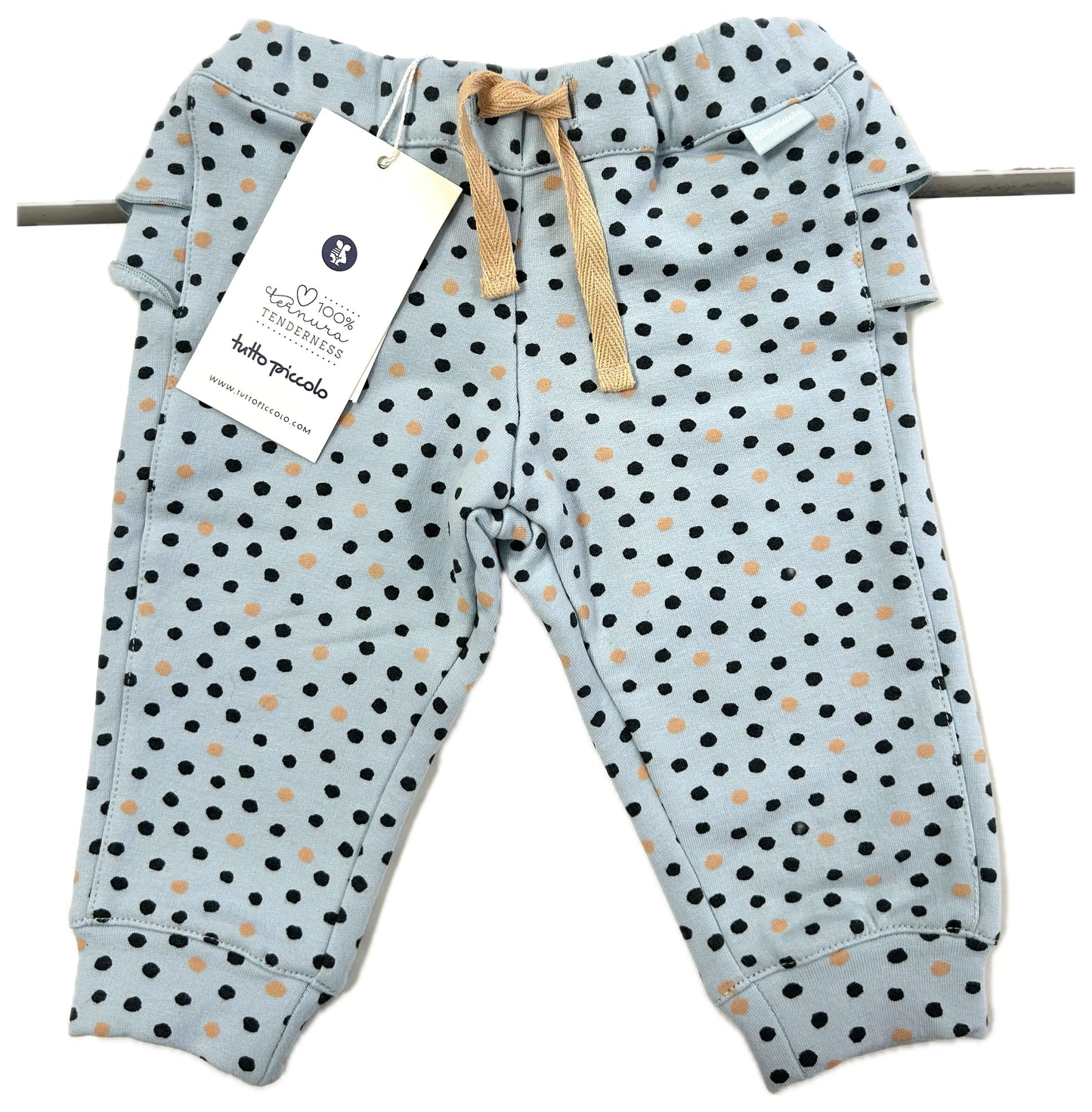 Tutto Piccolo pantaloni pois