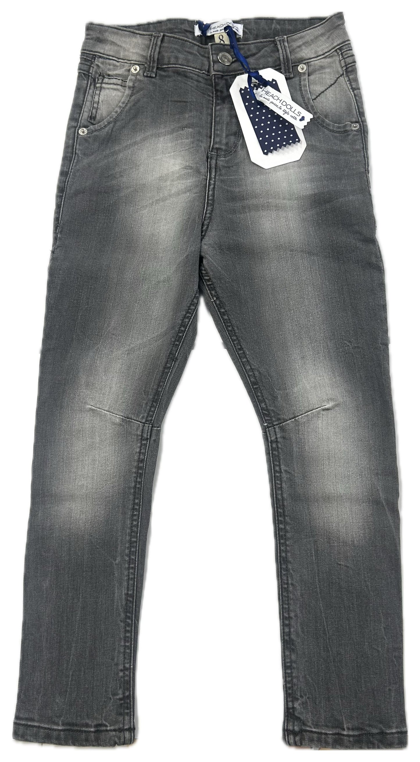 HEACH DOLLS pantaloni jeans