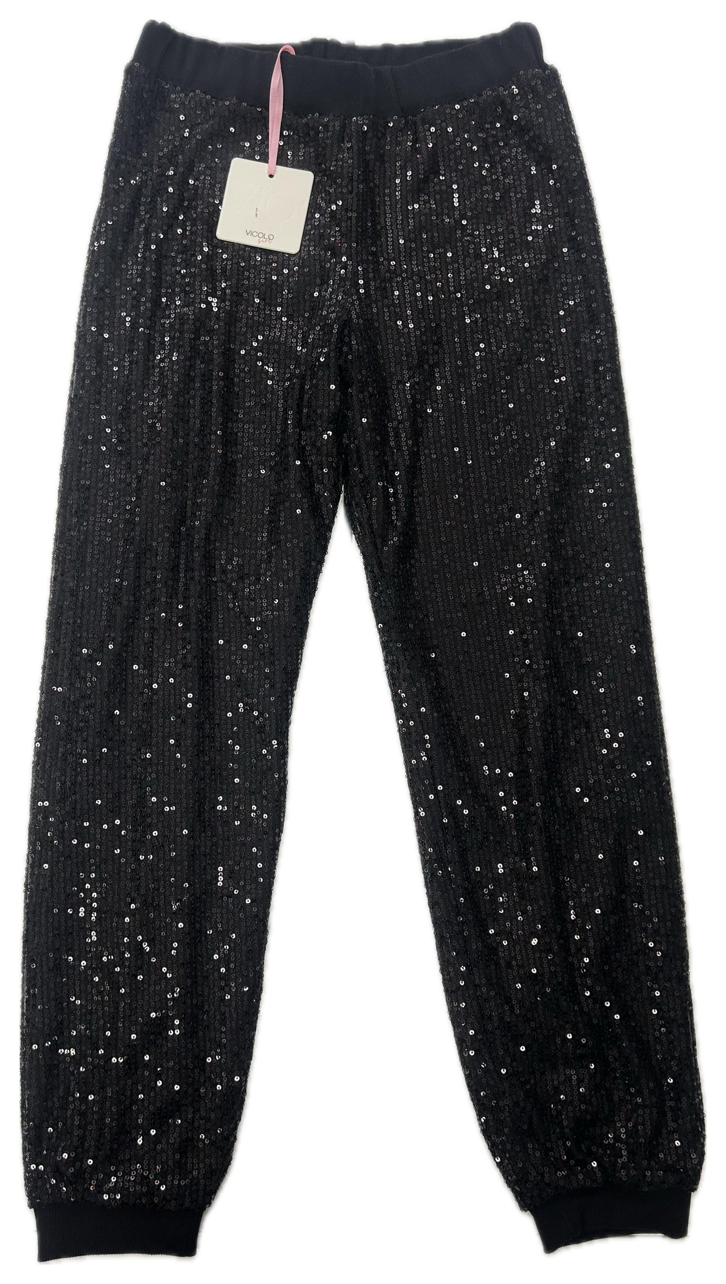 Vicolo pantalone pailettes